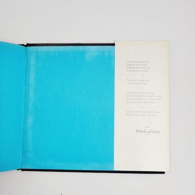 WORDS OF LOVE BY PEARL S. BUCK HARDBACK BOOK