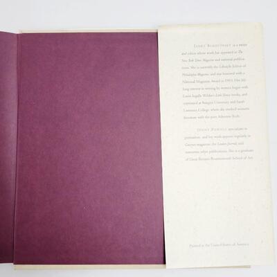 WOMEN OF WORDS - A PERSONAL INTRODUCTION TO 35 IMPORTANT WRITERS HARDBACK BOOK