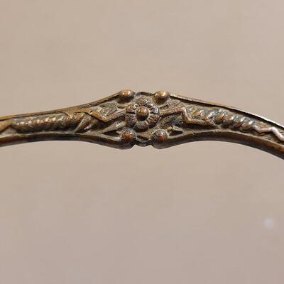 Lot 41: Antique U.S. CIVIL War Sword w/ Sharkskin Handle & Original Scabbard