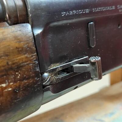 Lot 42: Vintage Belgian BROWNING Full 16 Gauge 2 3/4 Barrel Auto-5 Special Steel Semi Automatic Shotgun