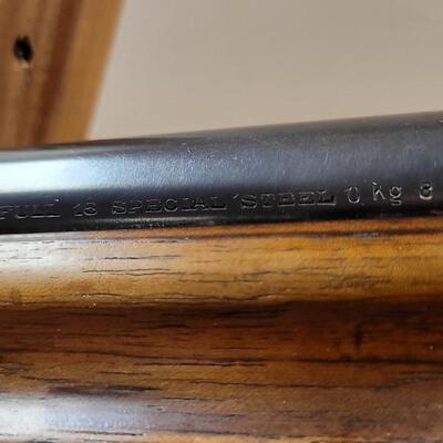 Lot 42: Vintage Belgian BROWNING Full 16 Gauge 2 3/4 Barrel Auto-5 Special Steel Semi Automatic Shotgun