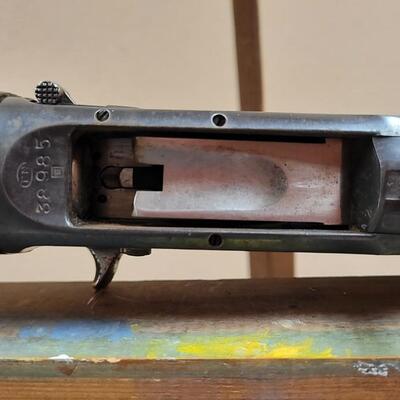 Lot 42: Vintage Belgian BROWNING Full 16 Gauge 2 3/4 Barrel Auto-5 Special Steel Semi Automatic Shotgun