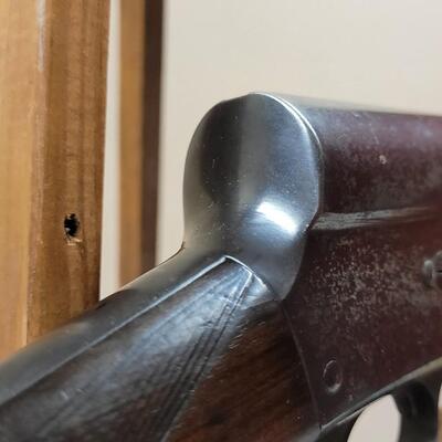 Lot 42: Vintage Belgian BROWNING Full 16 Gauge 2 3/4 Barrel Auto-5 Special Steel Semi Automatic Shotgun