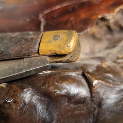Lot 46: (3) Assorted Vintage Knives - Perfect Restoration Candidates