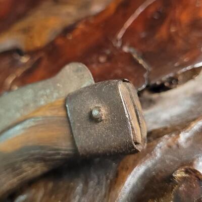 Lot 46: (3) Assorted Vintage Knives - Perfect Restoration Candidates