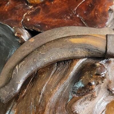 Lot 46: (3) Assorted Vintage Knives - Perfect Restoration Candidates
