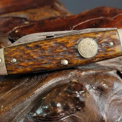 Lot 46: (3) Assorted Vintage Knives - Perfect Restoration Candidates