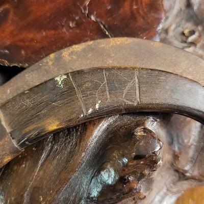 Lot 46: (3) Assorted Vintage Knives - Perfect Restoration Candidates