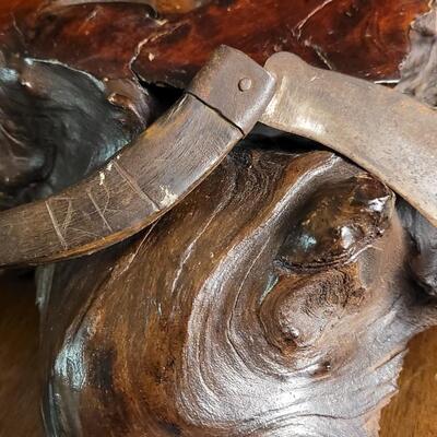 Lot 46: (3) Assorted Vintage Knives - Perfect Restoration Candidates