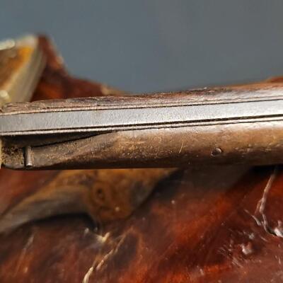 Lot 46: (3) Assorted Vintage Knives - Perfect Restoration Candidates