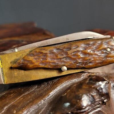 Lot 46: (3) Assorted Vintage Knives - Perfect Restoration Candidates