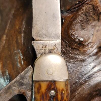 Lot 46: (3) Assorted Vintage Knives - Perfect Restoration Candidates