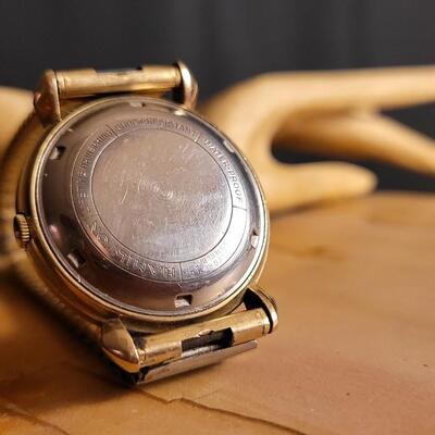 Lot 56: Vintage HAMILTON Automatic