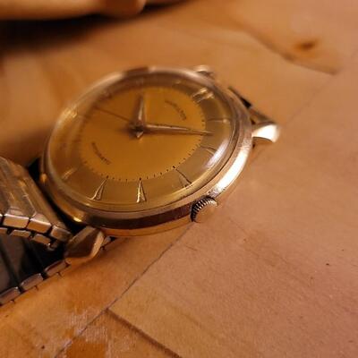 Lot 56: Vintage HAMILTON Automatic