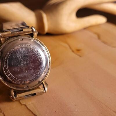 Lot 56: Vintage HAMILTON Automatic