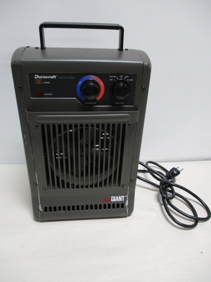 Honeywell Duracraft Electric Heater 2 Of 2