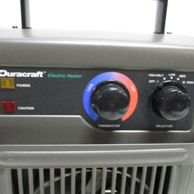 Honeywell Duracraft Electric Heater 2 Of 2