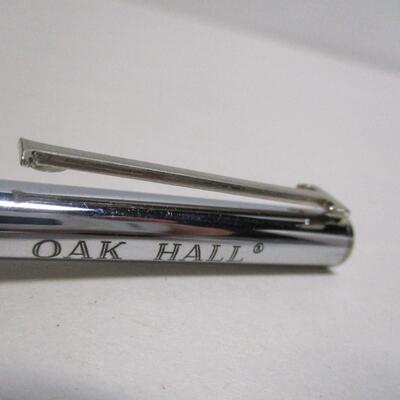 Tiffany & Company Pen - Oak Hall Logo