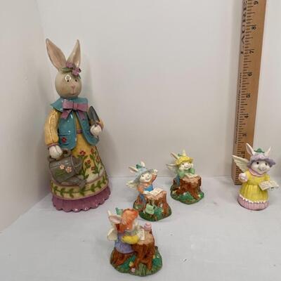 Bunnies