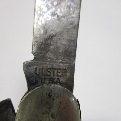 Ulster Boy Scouts Pocket Knife