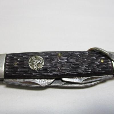 Ulster Boy Scouts Pocket Knife