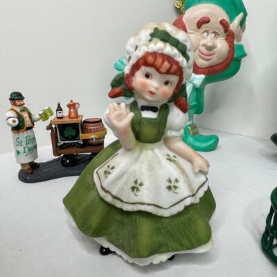 Big lot of St Patrickâ€™s Day Goodies