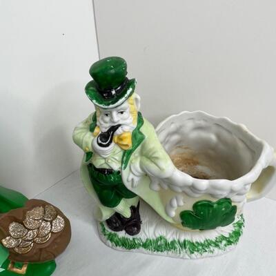 Big lot of St Patrickâ€™s Day Goodies