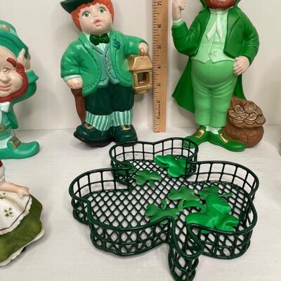 Big lot of St Patrickâ€™s Day Goodies