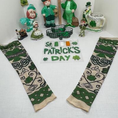 Big lot of St Patrickâ€™s Day Goodies