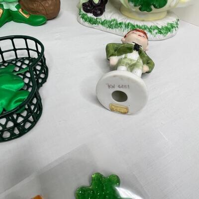 Big lot of St Patrickâ€™s Day Goodies