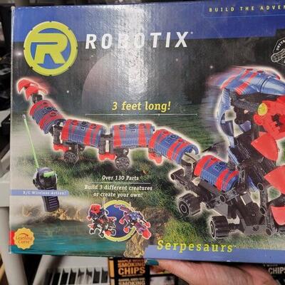 Remote control Robotix