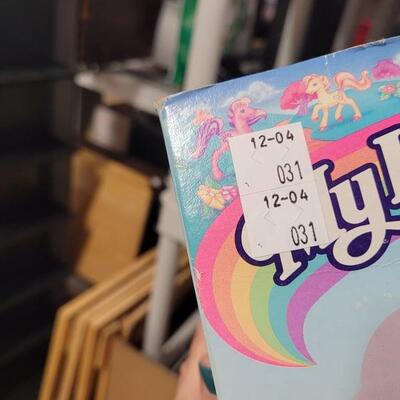 My little pony house