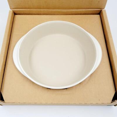 NEW PAMPERED CHEF MINI-BAKER STONEWEAR