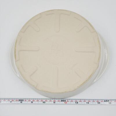 NEW PAMPERED CHEF MINI-BAKER STONEWEAR