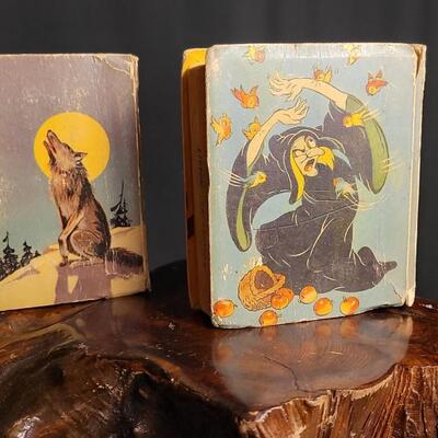 Lot 61: (2) Vintage 1930's THE BIG LITTLE BOOK Selections feat. SNOW WHITE