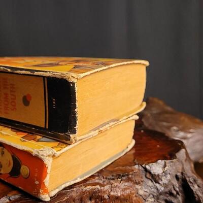 Lot 61: (2) Vintage 1930's THE BIG LITTLE BOOK Selections feat. SNOW WHITE