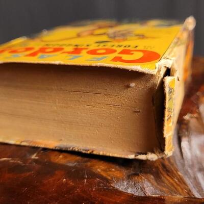 Lot 62: Vintage 1930's THE BIG LITTLE BOOK Flash Gordon in the Forest Kingdom of MONGO Book