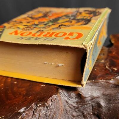 Lot 63: Vintage 1942 FLASH GORDON in the ICE WORLD OF MONGO