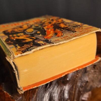 Lot 63: Vintage 1942 FLASH GORDON in the ICE WORLD OF MONGO