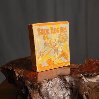 Lot 64: Vintage 1938 The Big Little Book BUCK ROGERS 25th Century A.D.