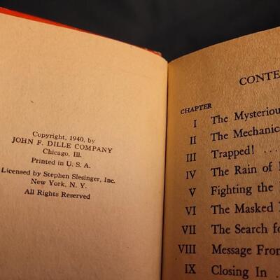 Lot 66: Vintage The Better Little Book BUCK ROGERS vs. THE FIEND OF SPACE