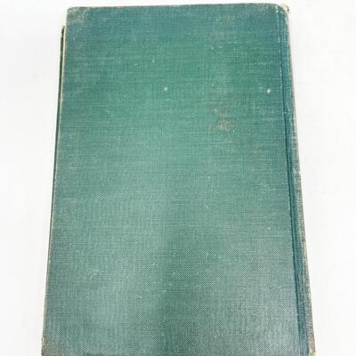 1922 â€œA TRAVEL BOOK FOR JUNIORSâ€ RELIGIOUS CHILDRENS HARDBACK BOOK