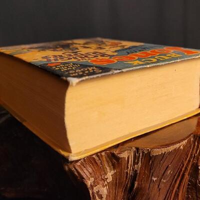 Lot 69: Vintage The Better Little Book BUCK JONES The Rough Riders