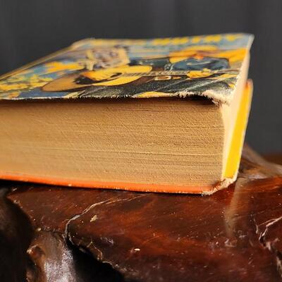 Lot 70: Vintage The Better Little Book GENE AUTRY and the GUN-SMOKE RECKONING