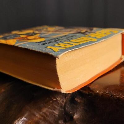 Lot 70: Vintage The Better Little Book GENE AUTRY and the GUN-SMOKE RECKONING
