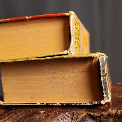 Lot 71: (2) Vintage Hardback Books: ZANE GREY'S Kong of the Mounted + BUCK ROGERS and the OVERTURNED WORLD