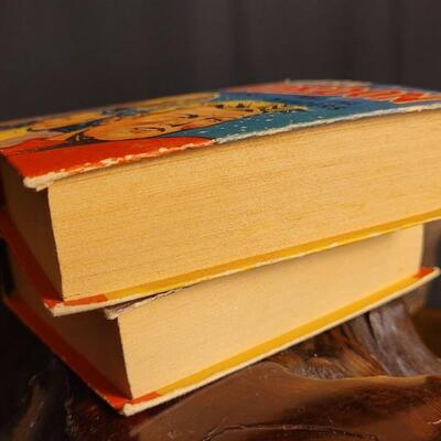 Lot 72: (2) Vintage 1940's FLASH GORDON The Better Little Book Selections
