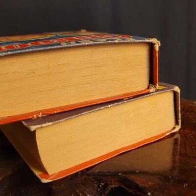Lot 72: (2) Vintage 1940's FLASH GORDON The Better Little Book Selections