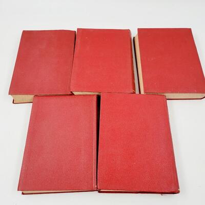 1940s AUDELS ELECTRIC LIBRARY BOOKS