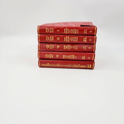 1940s AUDELS ELECTRIC LIBRARY BOOKS